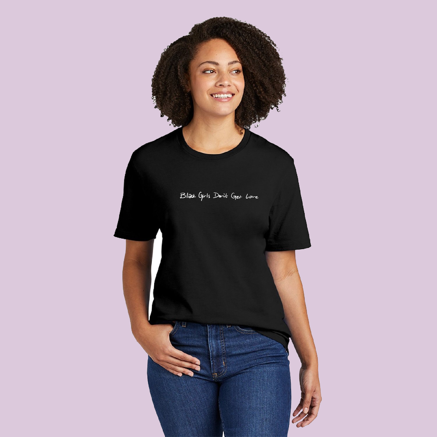 I love sales black girls shirt